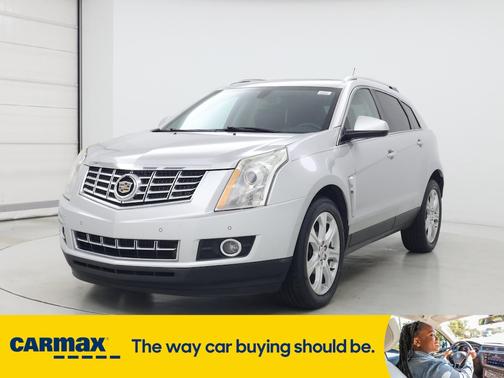 2016 Cadillac SRX Performance