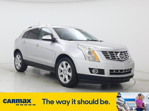 2016 Cadillac SRX Performance