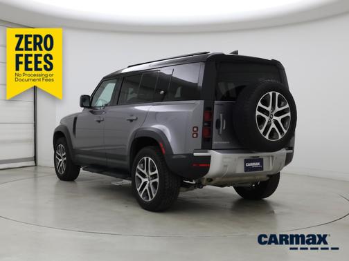 Silver 2023 Land Rover Defender 110 S
