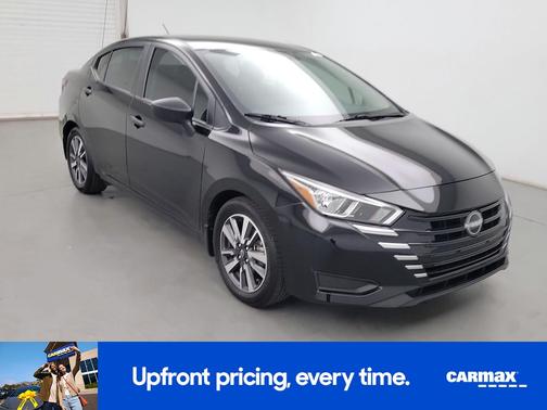 2023 Nissan Versa S