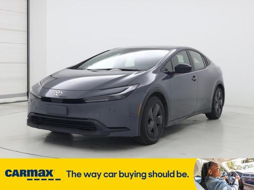 2023 Toyota Prius LE