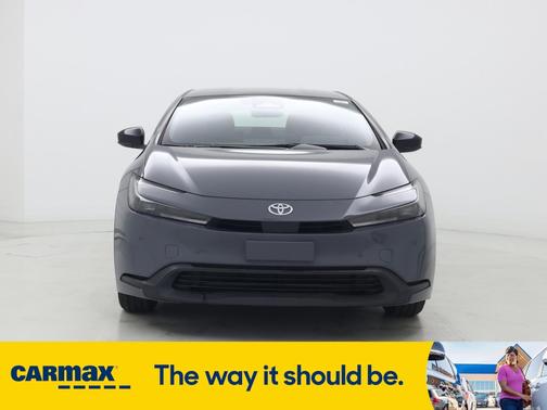 2023 Toyota Prius LE