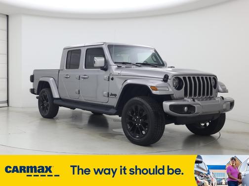 2021 Jeep Gladiator High Altitude