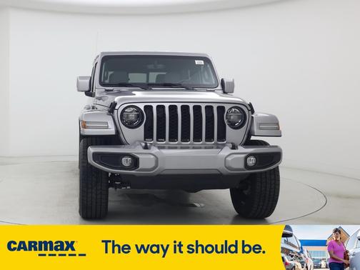 2021 Jeep Gladiator High Altitude