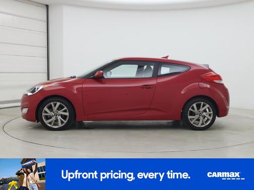 2017 Hyundai Veloster Base (DCT)