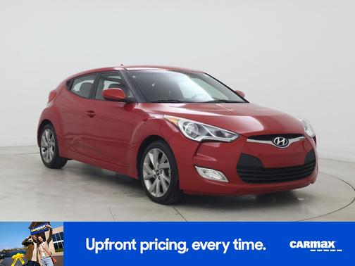 2017 Hyundai Veloster Base (DCT)