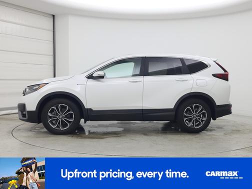 2022 Honda CR-V Hybrid EX-L