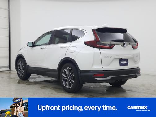 2022 Honda CR-V Hybrid EX-L