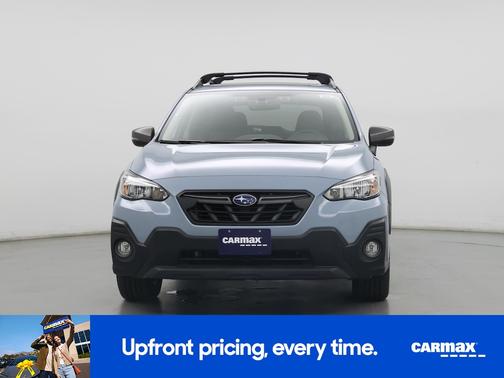 Blue 2023 Subaru Crosstrek Sport