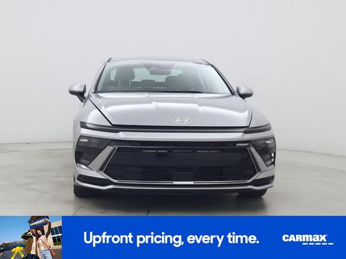 Silver 2024 Hyundai SONATA SEL