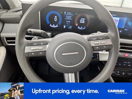 Silver 2024 Hyundai SONATA SEL