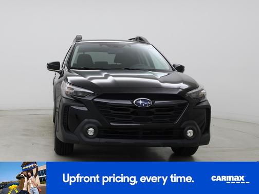 Black 2023 Subaru Outback Premium