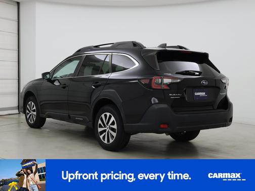 Black 2023 Subaru Outback Premium