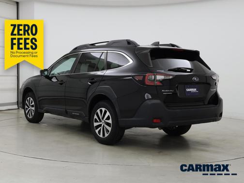 Black 2023 Subaru Outback Premium