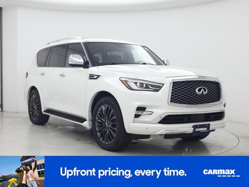 2022 INFINITI QX80 Sensory