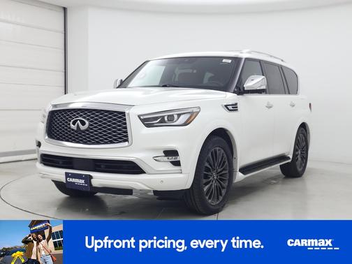 2022 INFINITI QX80 Sensory