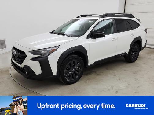 2024 Subaru Outback Onyx Edition