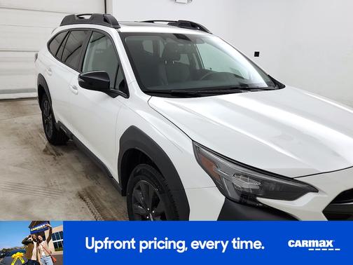 2024 Subaru Outback Onyx Edition