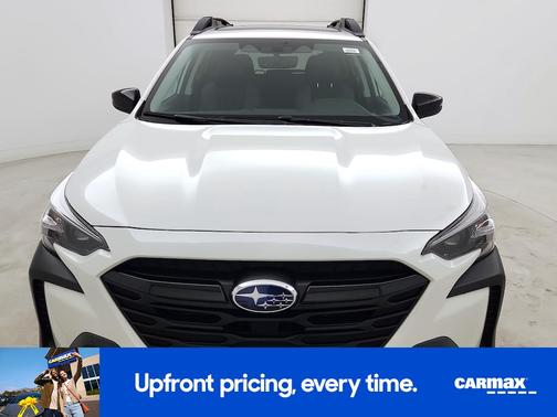 2024 Subaru Outback Onyx Edition