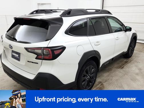 2024 Subaru Outback Onyx Edition