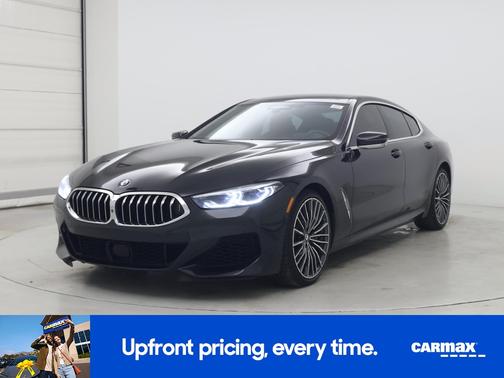 2022 BMW M850 I xDrive Gran Coupe