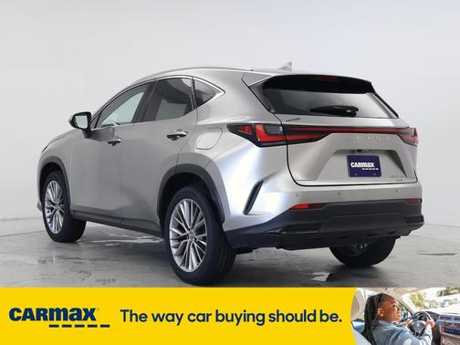 2022 Lexus NX 350h Premium