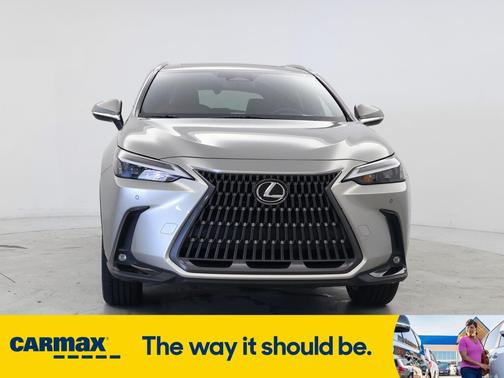 2022 Lexus NX 350h Premium