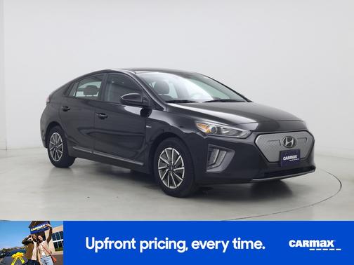 2020 Hyundai IONIQ EV SE