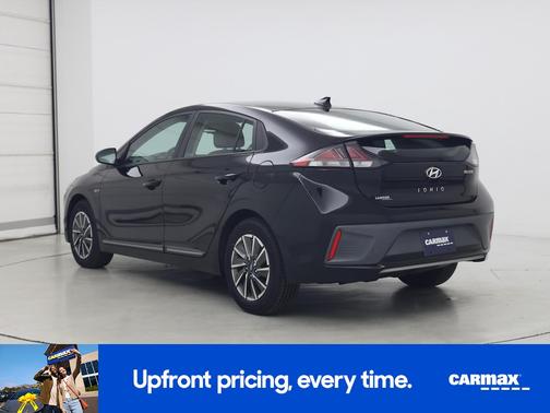 2020 Hyundai IONIQ EV SE