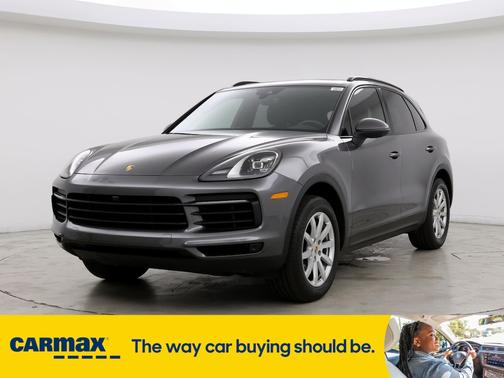 2019 Porsche Cayenne