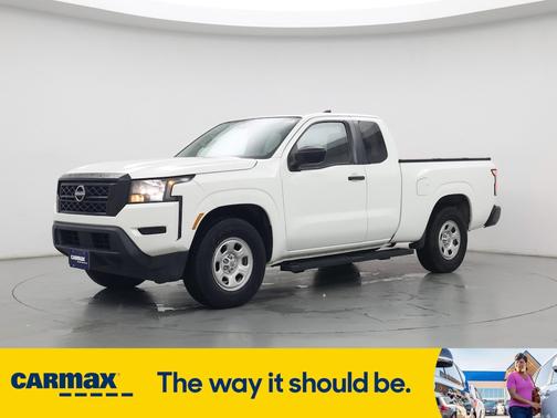 2022 Nissan Frontier S