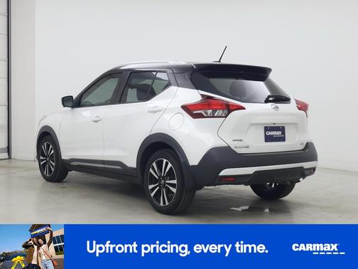 2019 Nissan Kicks SR