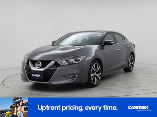 2016 Nissan Maxima Platinum