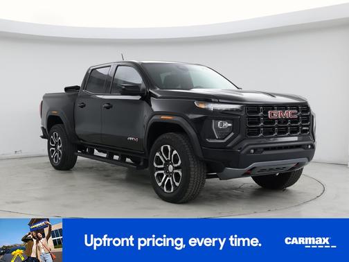 2023 GMC Canyon AT4