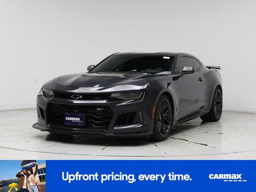 2018 Chevrolet Camaro ZL1
