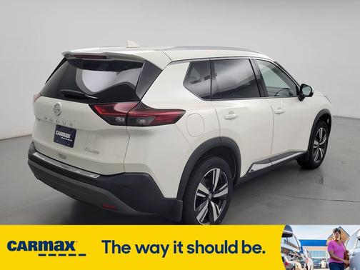2021 Nissan Rogue SL