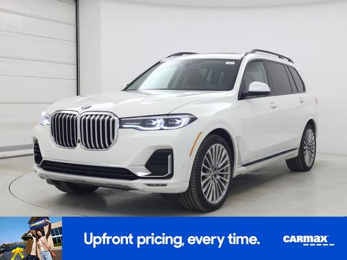 2021 BMW X7 xDrive40i