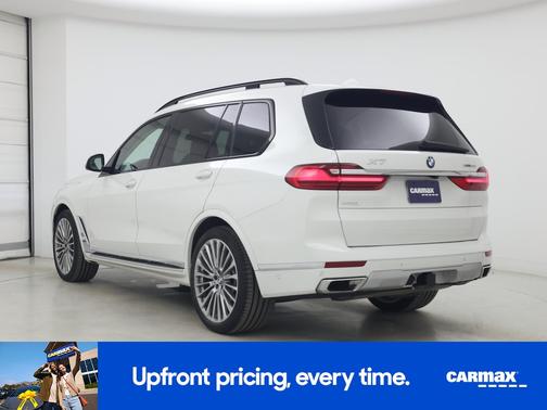 2021 BMW X7 xDrive40i