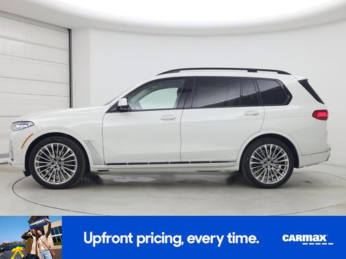 2021 BMW X7 xDrive40i