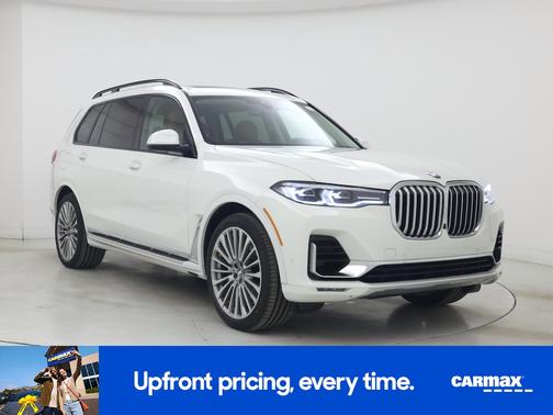 2021 BMW X7 xDrive40i