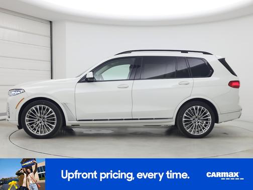 2021 BMW X7 xDrive40i