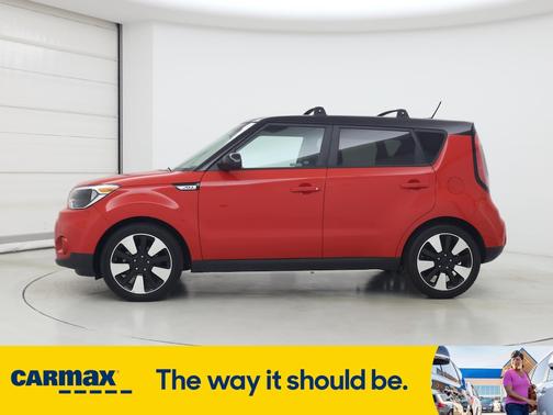 2019 Kia Soul +