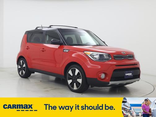 2019 Kia Soul +