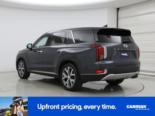 2021 Hyundai PALISADE SEL