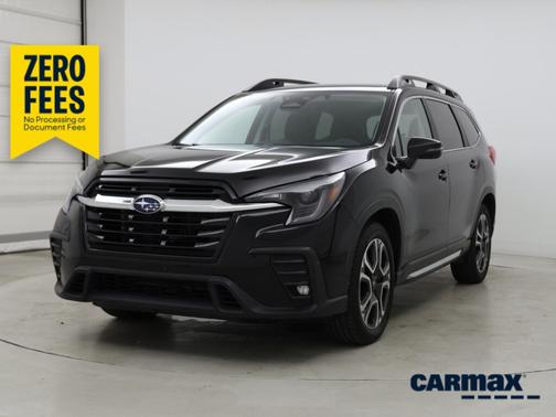 Black 2023 Subaru Ascent Limited