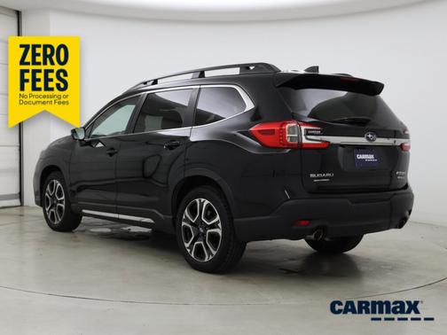 Black 2023 Subaru Ascent Limited