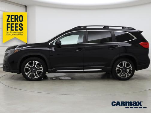 Black 2023 Subaru Ascent Limited