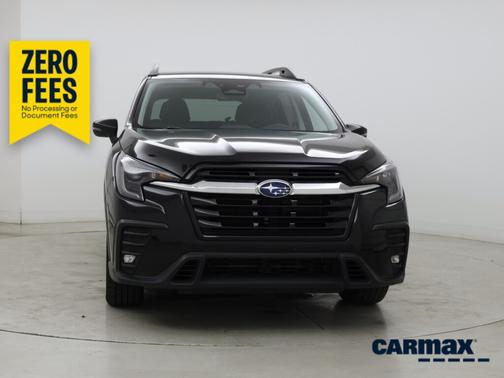 Black 2023 Subaru Ascent Limited