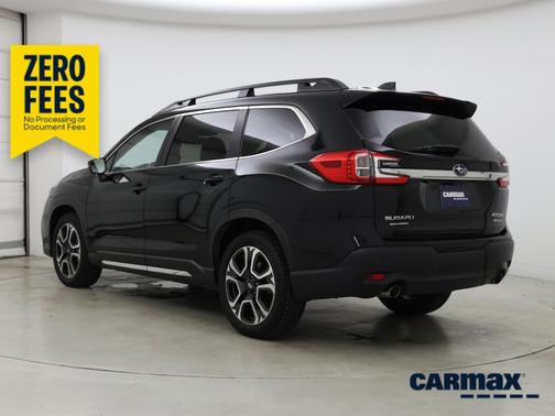 Black 2023 Subaru Ascent Limited