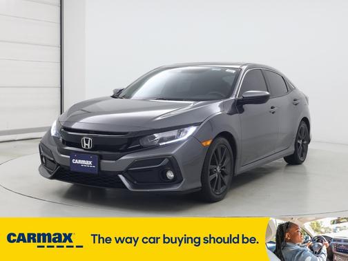 2020 Honda Civic EX-L